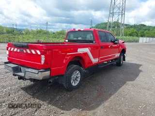 2022 Ford F-250 XL с VIN 1FT7W2B67NEC67785, выставлен на аукционе IAAI как лот 42302140 с пробегом 18 546 миль миль и . История ставок и продаж доступна на DreamBid. Изображение 4.