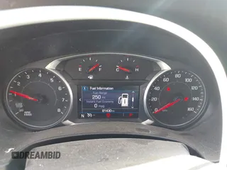 2019 GMC Terrain SLE with VIN 3GKALMEV4KL107456, listed as a IAAI auction lot 41938081 with 81,430 mi miles. Bid and sale history available at carsss.com. Image 7.