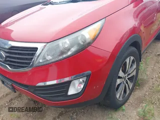 2011 Kia Sportage EX with VIN KNDPC3A23B7115936, listed as a IAAI auction lot 42706658 with 143,544 mi miles and . Bid and sale history available at DreamBid. Image 12.