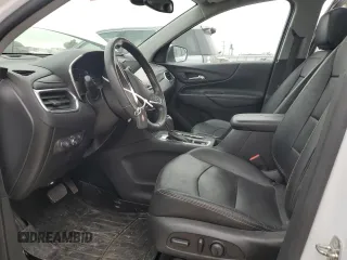 2019 Chevrolet Equinox Premier with VIN 3GNAXYEX1KL277306, listed as a Copart auction lot 44364325 with 49,771 mi miles and Salvage Title. Bid and sale history available at carsss.com. Image 7.