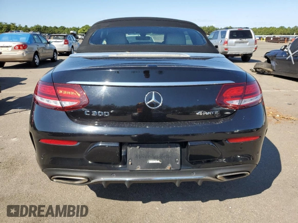 2019 Mercedes-Benz C 300 с VIN WDDWK8EB0KF773750, выставлен на аукционе Copart как лот 69784744 с пробегом 43 377 миль миль и Списание • Salvage title. История ставок и продаж доступна на DreamBid. Изображение 6.