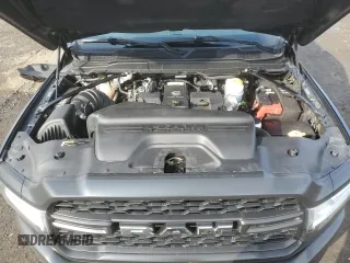 2022 Ram 2500 с VIN 3C6MR5AL9NG100086, выставлен на аукционе Copart как лот 51220565 с пробегом 57 899 миль миль и Списание • Salvage title. История ставок и продаж доступна на DreamBid. Изображение 11.