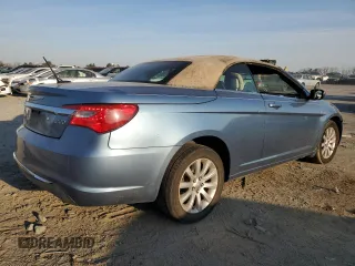 2011 Chrysler 200 Touring with VIN 1C3BC2EB1BN535760, listed as a Copart auction lot 48604165 with 163,789 mi miles and Clean Title. Bid and sale history available at carsss.com. Image 3.
