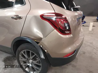 2019 Buick Encore Sport Touring with VIN KL4CJ2SB8KB785177, listed as a IAAI auction lot 41973124 with 72,169 mi miles and . Bid and sale history available at DreamBid. Image 6.