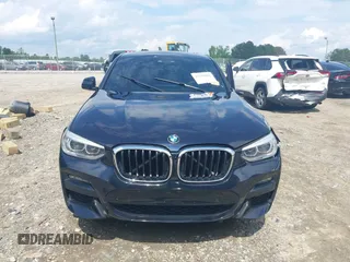 2020 BMW X4 xDrive30i z VIN 5UX2V1C04LLE67552, wystawiony jako IAAI lot #42248462 z przebiegiem 84 531 mil mil oraz . Historia ofert i sprzedaży dostępna na DreamBid. Obrazek 12.
