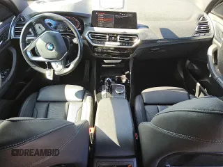 2024 BMW X3 xDrive30i z VIN 5UX53DP07R9U24888, wystawiony jako Copart lot #56997075 z przebiegiem 30 508 mil mil oraz Czysty tytuł • Clean title. Historia ofert i sprzedaży dostępna na DreamBid. Obrazek 8.