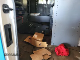 2013 Ford Econoline Cargo Commercial with VIN 1FTNE2EL1DDB26372, listed as a IAAI auction lot 42787142 with 117,378 mi miles and . Bid and sale history available at DreamBid. Image 28.