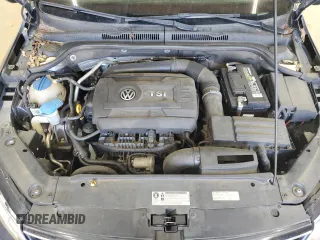 2015 Volkswagen Jetta SE with VIN 3VWD17AJ5FM355537, listed as a Copart auction lot 61904555 with 210,445 mi miles and Salvage title. Bid and sale history available at DreamBid. Image 11.