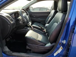2016 Mitsubishi Outlander Sport SE z VIN JA4AJ4AW9GZ612953, wystawiony jako Copart lot #59866055 z przebiegiem 97 710 mil mil oraz Szkoda całkowita • Salvage title. Historia ofert i sprzedaży dostępna na DreamBid. Obrazek 7.