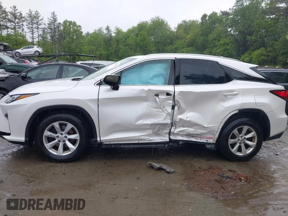 2017 Lexus RX 350 with VIN 2T2BZMCAXHC109265, listed as a IAAI auction lot 42314271 with 77,017 mi miles and . Bid and sale history available at DreamBid. Image 14.