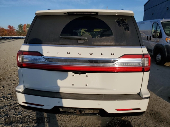 2021 Lincoln Navigator Black Label z VIN 5LMJJ3TT5MEL00238, wystawiony jako Copart lot #76951964 z przebiegiem 69 712 mil mil oraz Szkoda całkowita • Salvage title. Historia ofert i sprzedaży dostępna na DreamBid. Obrazek 6.