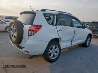2011 Toyota RAV4 with VIN 2T3ZF4DV8BW098910, listed as a Copart auction lot 56926675 with 170,653 mi miles and Clean Title. Bid and sale history available at DreamBid. Image 3.
