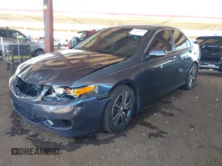 2006 Acura TSX z VIN JH4CL96826C016065, wystawiony jako IAAI lot #42287214 z przebiegiem 212 844 mil mil oraz . Historia ofert i sprzedaży dostępna na DreamBid. Obrazek 2.
