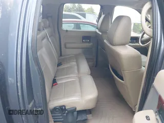 2005 Ford F-150 XLT z VIN 1FTPW12535KD96464, wystawiony jako IAAI lot #42342026 z przebiegiem 142 491 mil mil oraz . Historia ofert i sprzedaży dostępna na DreamBid. Obrazek 8.