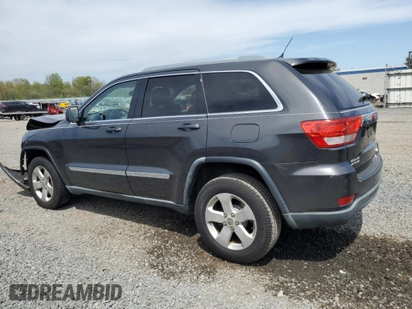 2011 Jeep Grand Cherokee Laredo z VIN 1J4RR4GG8BC738468, wystawiony jako Copart lot #54907215 z przebiegiem 182 576 mil mil oraz Szkoda całkowita • Salvage title. Historia ofert i sprzedaży dostępna na DreamBid. Obrazek 2.