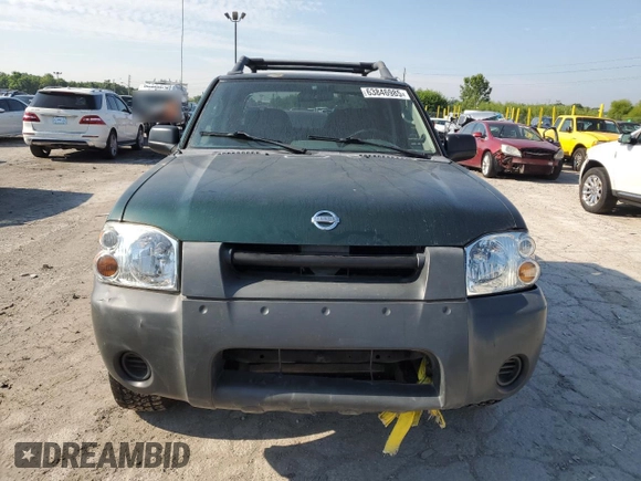 2002 Nissan Frontier SE with VIN 1N6ED27T52C356495, listed as a Copart auction lot 63846985 with 225,108 mi miles and Clean title. Bid and sale history available at DreamBid. Image 5.