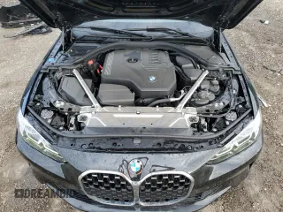 2024 BMW 4 Series 430i xDrive with VIN WBA43AT06RCR39091, listed as a Copart auction lot 85021434 with 23,956 mi miles and Clean Title. Bid and sale history available at carsss.com. Image 11.
