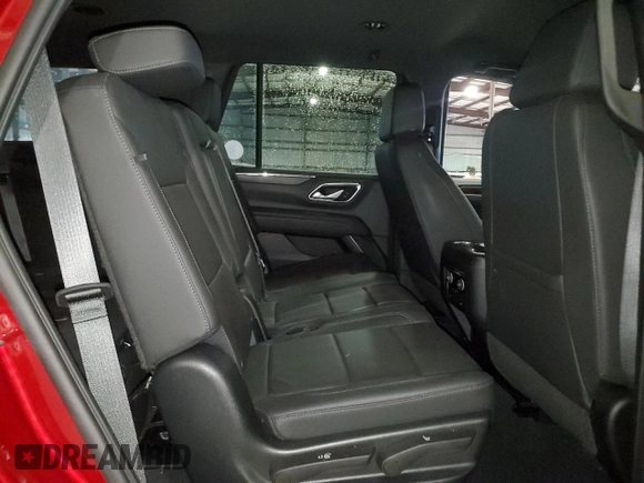 2022 Chevrolet Tahoe LT z VIN 1GNSCNKD5NR251765, wystawiony jako Copart lot #70990064 z przebiegiem 35 488 mil mil oraz Szkoda całkowita • Salvage title. Historia ofert i sprzedaży dostępna na DreamBid. Obrazek 11.