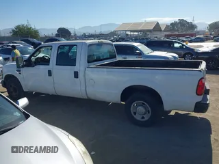 2008 Ford F-250 XL with VIN 1FTSW20548EB04567, listed as a IAAI auction lot 42699957 with 289,791 mi miles and . Bid and sale history available at DreamBid. Image 14.