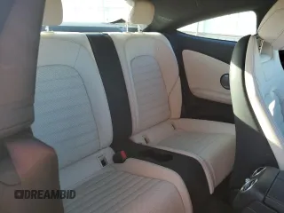 2023 Mercedes-Benz C 300 with VIN W1KWJ8DB2PG125672, listed as a Copart auction lot 61200474 with 11,699 mi miles and Salvage Title. Bid and sale history available at DreamBid. Image 10.