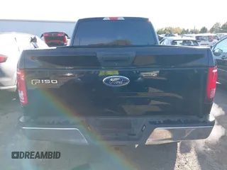 2016 Ford F-150 XLT with VIN 1FTEX1EP2GKE42449, listed as a IAAI auction lot 40754639 with 96,695 mi miles. Bid and sale history available at carsss.com. Image 17.