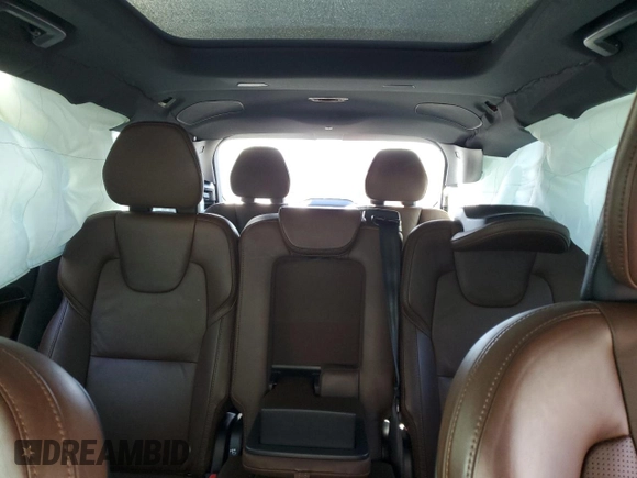 2022 Volvo XC90 Inscription with VIN YV4A22PL1N1862099, listed as a Copart auction lot 80474624 with Not provided miles and Salvage title. Bid and sale history available at DreamBid. Image 10.