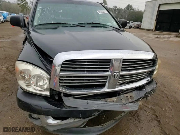 2008 Dodge Ram 1500 SLT with VIN 1D7HA18248S562839, listed as a Copart auction lot 44955615 with 167,119 mi miles and Salvage Title. Bid and sale history available at carsss.com. Image 11.