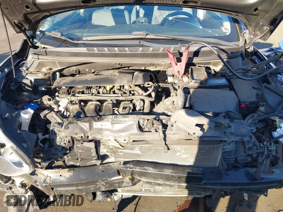 2016 Hyundai Elantra SE z VIN 5NPDH4AE0GH687456, wystawiony jako IAAI lot #41631381 z przebiegiem 122 318 mil mil oraz . Historia ofert i sprzedaży dostępna na DreamBid. Obrazek 10.