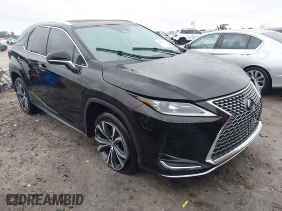 2021 Lexus RX with VIN 2T2HZMAA0MC201749, listed as a IAAI auction lot 41426758 with 148,064 mi miles. Bid and sale history available at carsss.com. Image 1.