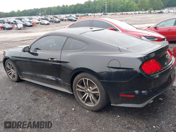 2016 Ford Mustang EcoBoost with VIN 1FA6P8TH2G5293215, listed as a IAAI auction lot 42032241 with 96,960 mi miles and . Bid and sale history available at DreamBid. Image 14.
