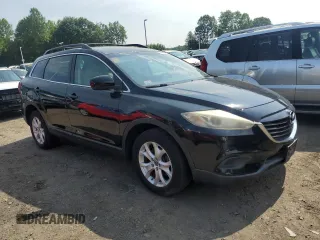 2013 Mazda CX-9 Touring с VIN JM3TB3CV3D0404181, выставлен на аукционе Copart как лот 61057635 с пробегом 166 393 миль миль и Чистый • Clean title. История ставок и продаж доступна на DreamBid. Изображение 4.