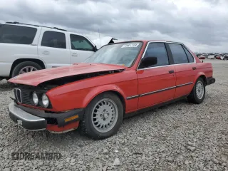 1986 BMW 3 Series 325e z VIN WBAAE6404G0992797, wystawiony jako Copart lot #78657104 z przebiegiem 176 268 mil mil oraz Szkoda całkowita • Salvage title. Historia ofert i sprzedaży dostępna na DreamBid. Obrazek 1.