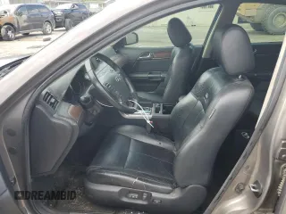 2008 Infiniti M with VIN JNKAY01E38M605396, listed as a Copart auction lot 61312614 with 115,937 mi miles and Salvage Title. Bid and sale history available at carsss.com. Image 7.