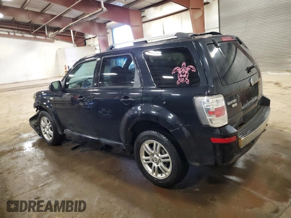 2009 Mercury Mariner Premier z VIN 4M2CU877X9KJ19611, wystawiony jako Copart lot #84431774 z przebiegiem 240 492 mil mil oraz Czysty tytuł • Clean title. Historia ofert i sprzedaży dostępna na DreamBid. Obrazek 2.