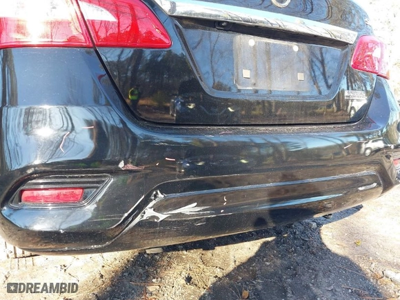 2019 Nissan Sentra S with VIN 3N1AB7AP7KY304683, listed as a IAAI auction lot 41052620 with 151,076 mi miles. Bid and sale history available at carsss.com. Image 20.