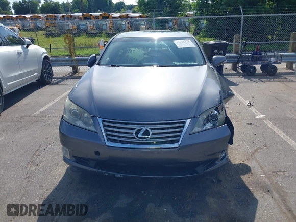 2012 Lexus ES 330 with VIN JTHBK1EG9C2484384, listed as a IAAI auction lot 42528428 with Not provided miles and . Bid and sale history available at DreamBid. Image 12.