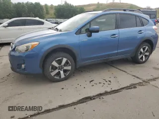 2016 Subaru Crosstrek Touring with VIN JF2GPBLC6GH206707, listed as a Copart auction lot 64907325 with 210,144 mi miles and Clean title. Bid and sale history available at DreamBid. Image 1.