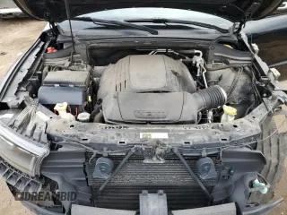 2018 Dodge Durango R/T with VIN 1C4SDJCT7JC255771, listed as a Copart auction lot 50936705 with 69,613 mi miles and Salvage title. Bid and sale history available at DreamBid. Image 13.