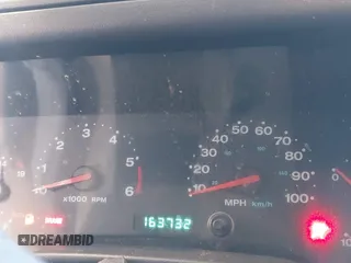2001 Jeep Wrangler SE with VIN 1J4FA29P01P372136, listed as a IAAI auction lot 42013962 with 163,732 mi miles and . Bid and sale history available at DreamBid. Image 7.