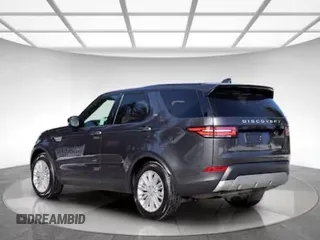 2018 Land Rover Discovery HSE Luxury with VIN SALRT2RV2JA048855, listed as a Copart auction lot 43294525 with 59,345 mi miles and Clean Title. Bid and sale history available at DreamBid. Image 3.