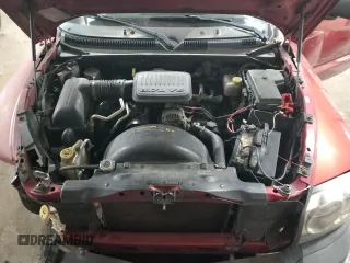 2006 Dodge Dakota ST with VIN 1D7HW28K36S627328, listed as a Copart auction lot 43163905 with 196,433 mi miles and Salvage Title. Bid and sale history available at DreamBid. Image 12.