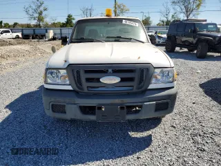 2007 Ford Ranger XL with VIN 1FTYR10UX7PA10070, listed as a Copart auction lot 48195475 with Not provided miles and Salvage title. Bid and sale history available at DreamBid. Image 5.