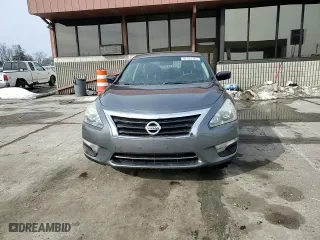 2014 Nissan Altima 2.5 with VIN 1N4AL3APXEC176705, listed as a Copart auction lot 46404375 with 127,973 mi miles and Salvage Title. Bid and sale history available at carsss.com. Image 10.