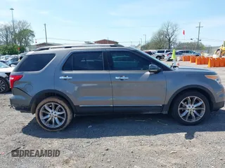 2012 Ford Explorer Limited with VIN 1FMHK8F82CGA59230, listed as a IAAI auction lot 42000408 with 180,634 mi miles and . Bid and sale history available at DreamBid. Image 13.