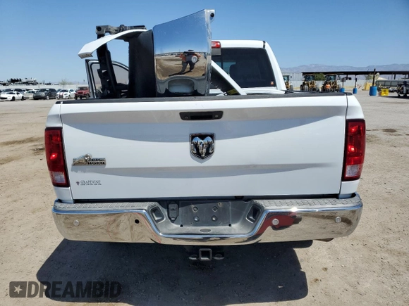 2015 Ram 1500 Big Horn с VIN 1C6RR6LG4FS646283, выставлен на аукционе Copart как лот 54269085 с пробегом 211 415 миль миль и Списание • Salvage title. История ставок и продаж доступна на DreamBid. Изображение 6.