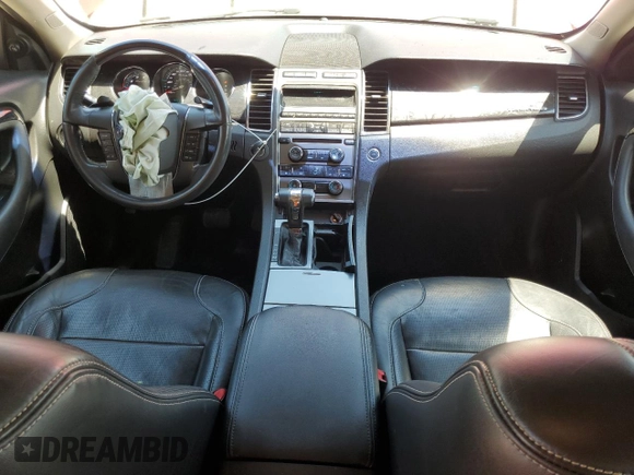 2012 Ford Taurus Limited with VIN 1FAHP2FW8CG120720, listed as a Copart auction lot 55837445 with 96,016 mi miles and Salvage title. Bid and sale history available at DreamBid. Image 8.