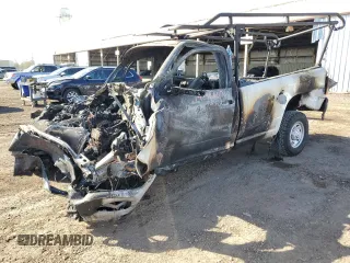 2022 Ram 2500 Tradesman with VIN 3C6MR5AJ9NG155202, listed as a Copart auction lot 50997885 with Not Provided miles and Non Repairable. Bid and sale history available at carsss.com. Image 1.