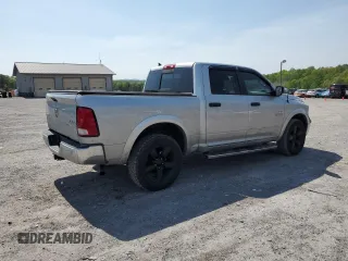 2015 Ram 1500 Big Horn with VIN 1C6RR7LG1FS633304, listed as a Copart auction lot 55439085 with 105,269 mi miles and Clean title. Bid and sale history available at DreamBid. Image 3.