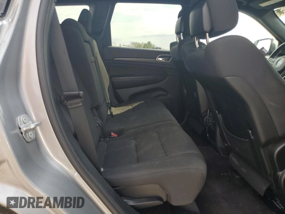 2018 Jeep Grand Cherokee Laredo E with VIN 1C4RJFAG0JC351090, listed as a Copart auction lot 52958635 with 96,956 mi miles and Salvage Title. Bid and sale history available at DreamBid. Image 11.