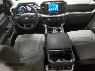 2022 Ford F-150 XL with VIN 1FTEW1EP6NFA58148, listed as a Copart auction lot 54944325 with 60,586 mi miles and Clean Title. Bid and sale history available at DreamBid. Image 8.
